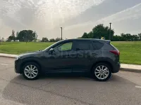 Usado Mazda CX-5 Luxury 175 CV (128 kW) 2013 Negro SUV