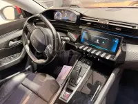 Usado Peugeot 508 Allure 130 CV (95 kW) 2021 Granate Berlina