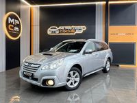 Usado Subaru Outback 150 CV (110 kW) 2014 Gris / plata SUV