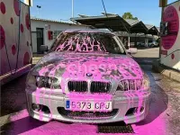 Usado BMW 320 136 CV (100 kW) 2000 Gris / plata Berlina