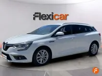 Usado Renault Mégane GrandTour LIMITED 132 CV (97 kW) 2017 Blanco Familiar
