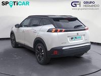 Usado Peugeot 2008 GT-line 130 CV (95 kW) 2020 Blanco SUV