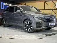 Usado VW Touareg 290 CV (213 kW) 2021 Gris SUV