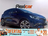 Usado Renault Scénic IV LIMITED 150 CV (110 kW) 2019 Azul Monovolumen