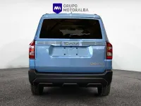 Nuevo SWM G03 110 CV (80 kW) 2026 Azul SUV