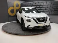 Usado Nissan Juke Tekna 114 CV (83 kW) 2025 Blanco SUV
