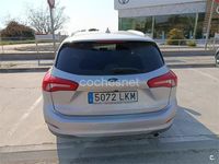 Używany Ford Focus Titanium 120 KM (88 kW) 2020 Szary Kombi