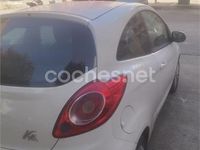 Używany Ford Ka Titanium 69 KM (50 kW) 2009 Biały Hatchback