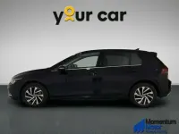 Usado VW Golf VIII 204 CV (150 kW) 2023 Negro Utilitario