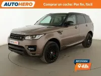 Usado Land Rover Range Rover Autobiography Dynamic 306 CV (225 kW) 2016 Gris SUV