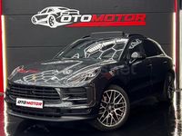 Usado Porsche Macan 245 CV (180 kW) 2020 Gris / plata SUV