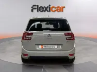 Usado Citroën Grand C4 Picasso Feel 130 CV (95 kW) 2018 Beige Monovolumen