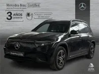Usado Mercedes EQB250 139 kW (190 CV) 2025 Negro noche SUV