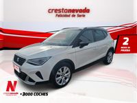 Usado Seat Arona Xperience 110 CV (80 kW) 2022 Blanco SUV