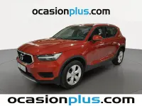 Usado Volvo XC40 Business Edition 150 CV (110 kW) 2020 Rojo SUV