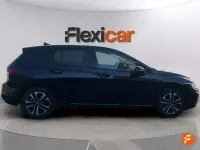 Usado VW Golf VIII 110 CV (80 kW) 2021 Negro