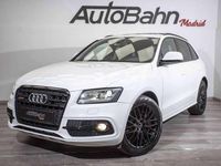 Usado Audi SQ5 Exclusive 340 CV (250 kW) 2016 Blanco SUV