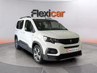 Begagnad Peugeot Rifter GT-line 131 HK (96 kW) 2020 Vit Minibuss