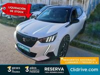 Usado Peugeot 2008 GT 130 CV (95 kW) 2022 Blanco SUV