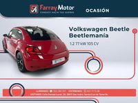 Occasion VW Beetle 105 ch (77 kW) 2018 Rouge Citadine