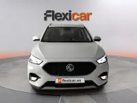 Usado MG ZS Luxury 111 CV (81 kW) 2023 Blanco SUV