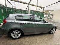 Usado BMW 116 122 CV (89 kW) 2009 Gris / plata Utilitario