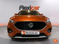 Usado MG ZS Luxury 111 CV (81 kW) 2023 Naranja SUV