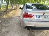 Usado BMW 318 143 CV (105 kW) 2009 Blanco Berlina
