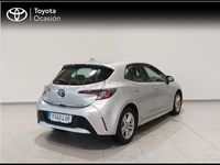 Usado Toyota Corolla Active 122 CV (89 kW) 2019 Negro Berlina