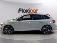 Usado Skoda 110 R Monte Carlo 150 CV (110 kW) 2023 Gris Berlina
