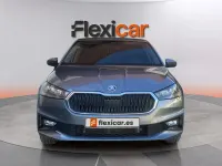 Usado Skoda Fabia Selection 80 CV (58 kW) 2025 Gris Utilitario