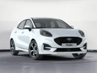 Usado Ford Puma ST-Line 125 CV (91 kW) 2024 Blanco SUV
