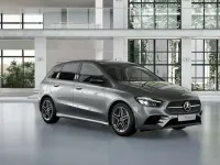 Usado Mercedes B250e 218 CV (160 kW) 2025 Gris Utilitario