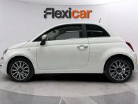 Usado Fiat 500 Dolcevita 71 CV (52 kW) 2023 Blanco Berlina