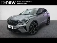 Usado Renault Austral Iconic Esprit Alpine 200 CV (147 kW) 2023 Gris SUV