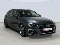 Usado Audi A4 S-Line 265 CV (194 kW) 2020 Gris Familiar