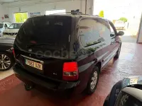 Usado Kia Carnival 185 CV (136 kW) 2007 Negro Monovolumen