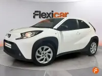Usado Toyota Aygo 72 CV (52 kW) 2024 Blanco