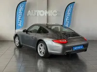 Usado Porsche 911 Carrera 325 CV (239 kW) 2008 Gris / plata Coupe