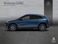 Usado Mercedes EQA250 AMG line 139 kW (190 CV) 2021 Azul SUV