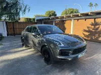 Usado Porsche Cayenne E-Hybrid Coupe 462 CV (339 kW) 2021 Gris / plata SUV