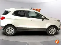 Brugt Ford Ecosport Trend 100 HK (73 kW) 2018 Hvid SUV