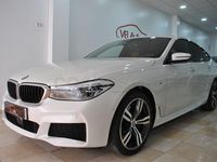 Usado BMW 630 265 HP (194 kW) 2017 Branco Coupé