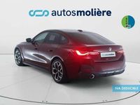 Usado BMW 420 Gran Coupé Comfort Edition 190 CV (139 kW) 2021 Rojo Coupe