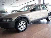 Usado Volvo V70 200 CV (147 kW) 2003 Verde Familiar