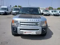 Usado Land Rover Discovery 3 S 190 CV (139 kW) 2007 Gris SUV
