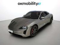 Usado Porsche Taycan 4S 389 kW (530 CV) 2023 Plateado Berlina
