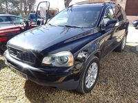 Usado Volvo XC90 Momentum 184 CV (135 kW) 2017 Negro SUV