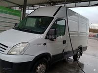 Usado Iveco Daily 96 CV (70 kW) 2008 Blanco Recogida