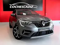 Usado Renault Arkana Zen 145 CV (106 kW) 2022 Gris / plata SUV